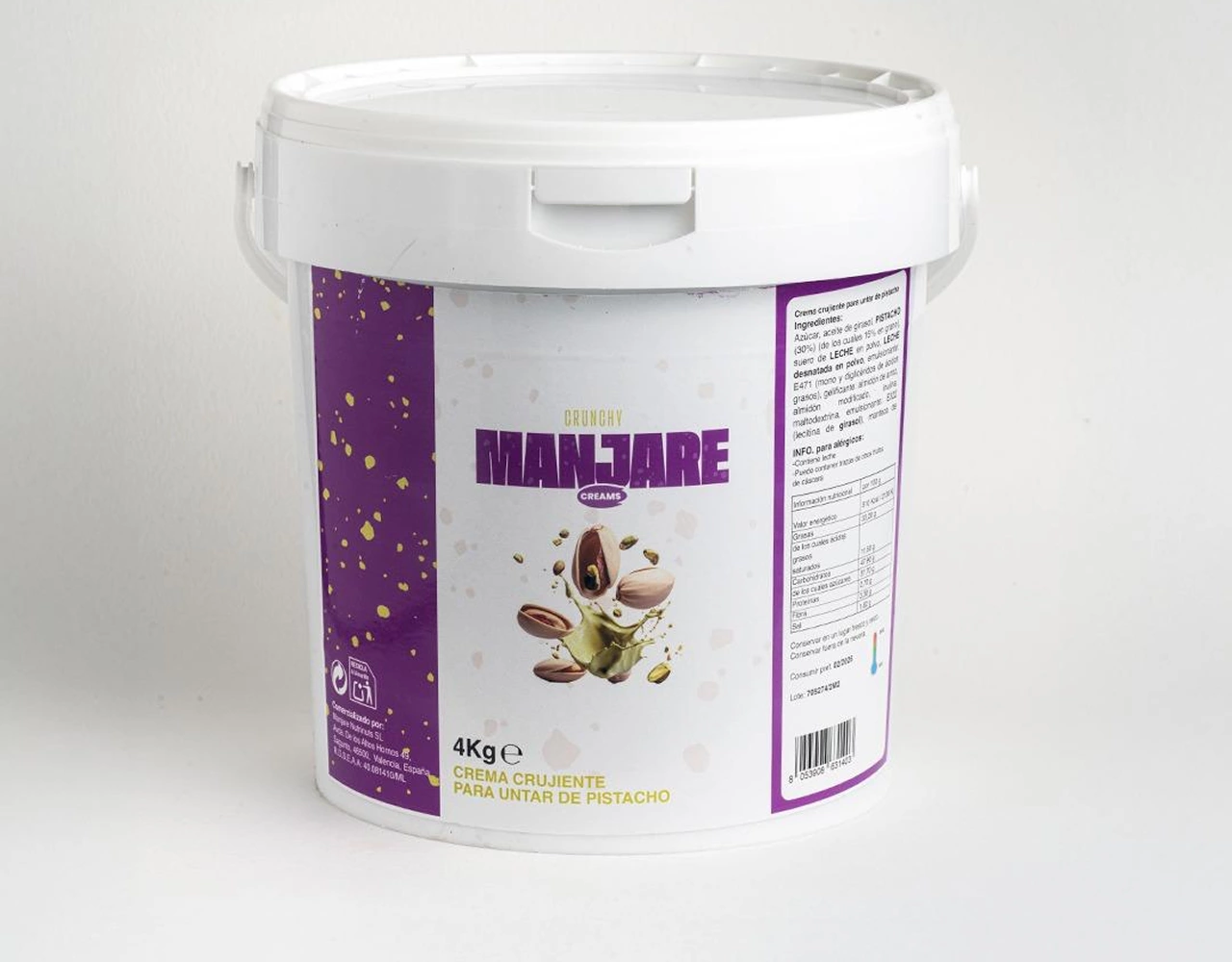 MANJARE CRUNCHY